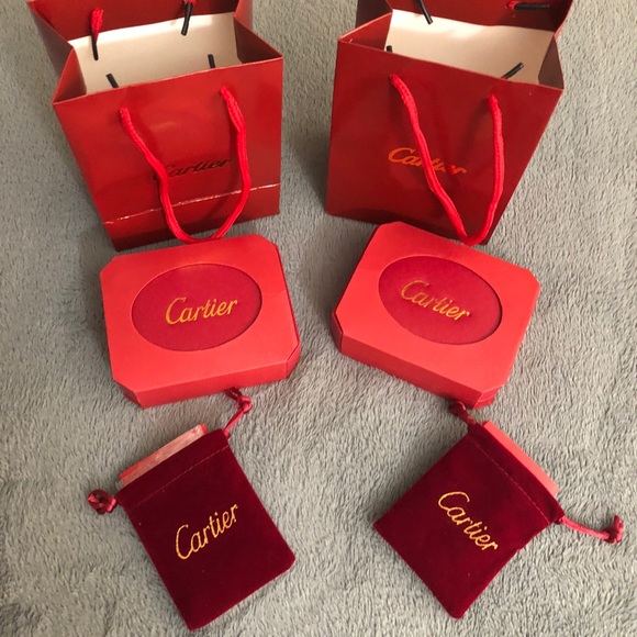 Cartier love bracelets (2) - Picture 7 of 8